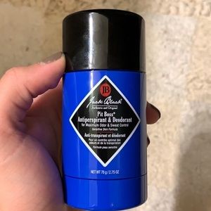 Jack Black Deodorant